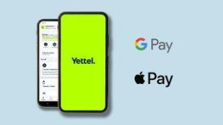 Най-популярните мобилни плащания влизат в приложението на Yettel